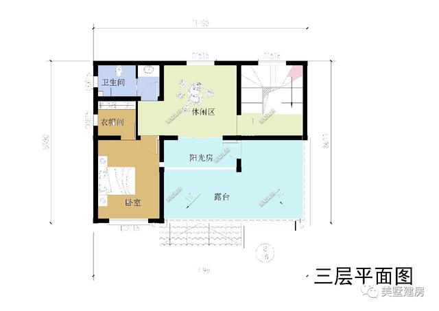 農村自建樓房設計方案，主體造價不到30萬，你信嗎？