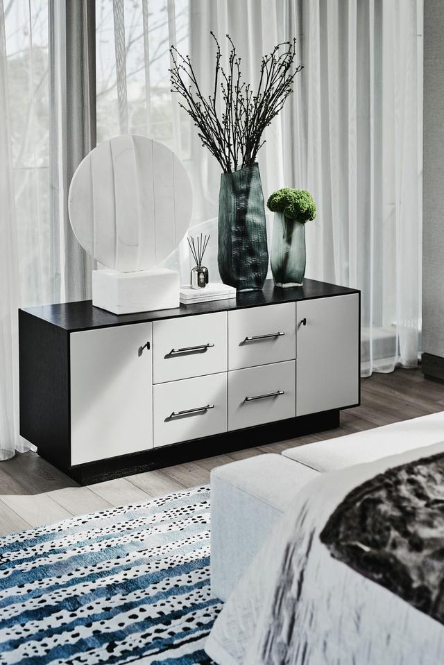 帶地下室兩層別墅裝修方案實拍，現代風，年輕人最愛