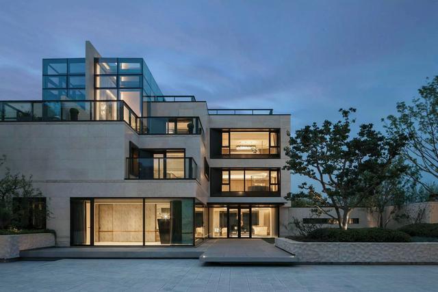 帶地下室兩層別墅裝修方案實拍，現代風，年輕人最愛