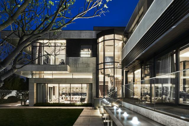 帶地下室兩層別墅裝修方案實拍，現代風，年輕人最愛