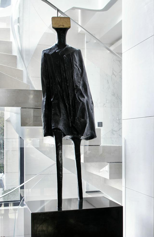 帶地下室兩層別墅裝修方案實拍，現代風，年輕人最愛