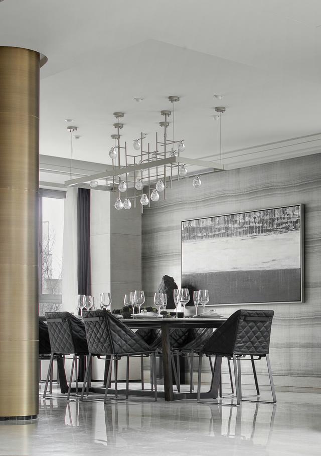 帶地下室兩層別墅裝修方案實拍，現代風，年輕人最愛