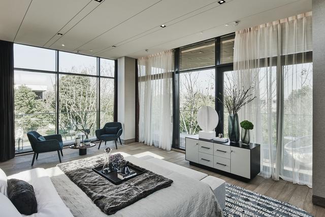 帶地下室兩層別墅裝修方案實拍，現代風，年輕人最愛