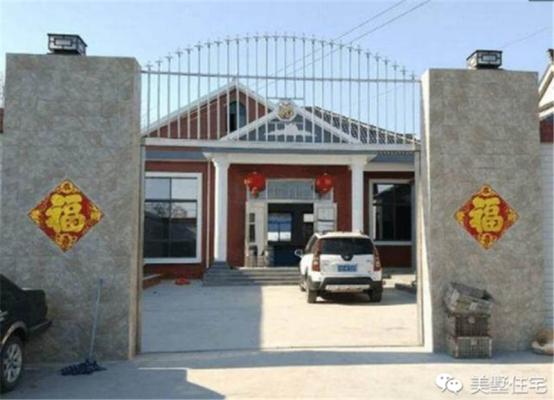 一層半小洋樓施工案例，附全套設計圖