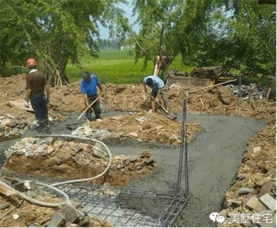 一層半小洋樓施工案例，附全套設計圖