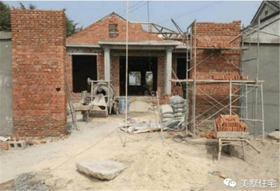 一層半小洋樓施工案例，附全套設計圖