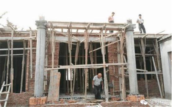 一層半小洋樓施工案例，附全套設計圖