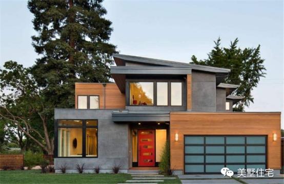 20款小戶型農村房屋效果圖【多圖】，各種各樣的風格