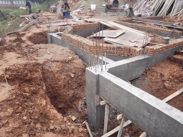 11*11米帶露臺現代二層農村小洋樓設計圖，附施工過程