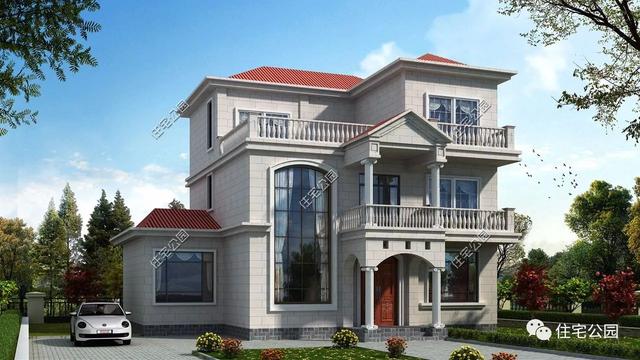 農村自建別墅，磚混結構省錢，框架結構貴，是這樣嗎？