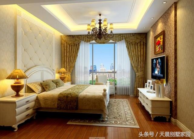 歐式豪華4層自建樓房設計圖，隨便挑1套建都能迎娶白富美