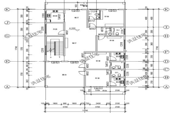 8款顏值爆表的新農(nóng)村樓房設(shè)計(jì)圖，二層、三層都有