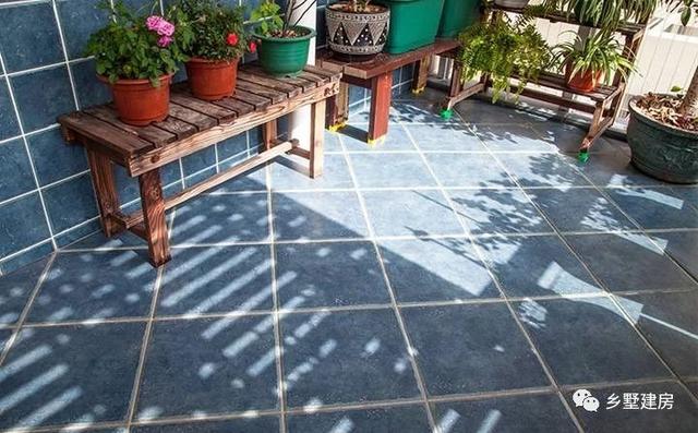 農(nóng)村自建房用什么地板磚既美觀又實用？