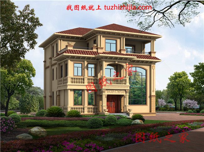 農村蓋房設計圖大全，最新的設計，最新的戶型，農村蓋房設計圖