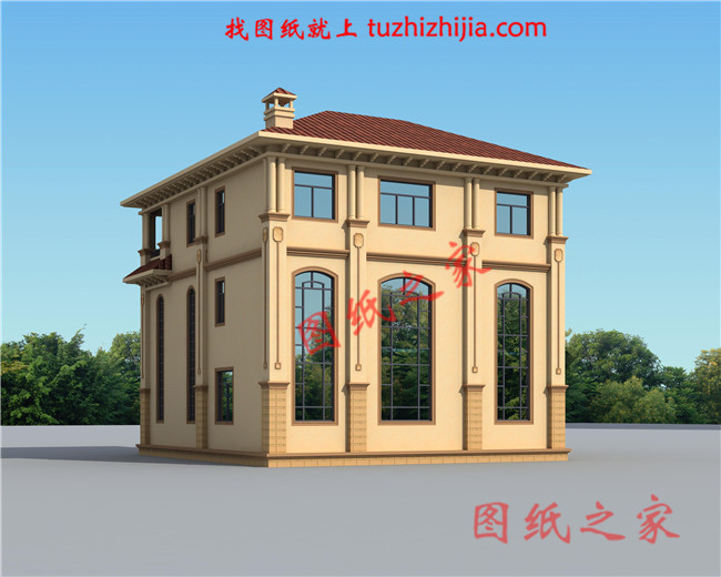 農村蓋房設計圖大全，最新的設計，最新的戶型，農村蓋房設計圖