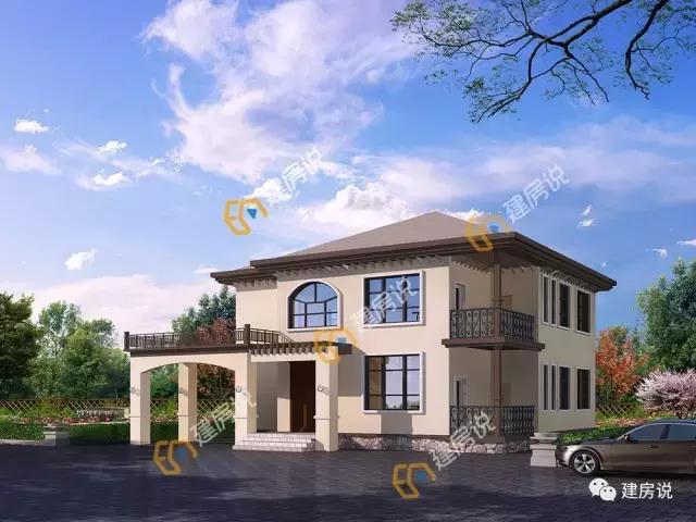 10套超美的中式別墅設(shè)計方案圖，不美你砍我