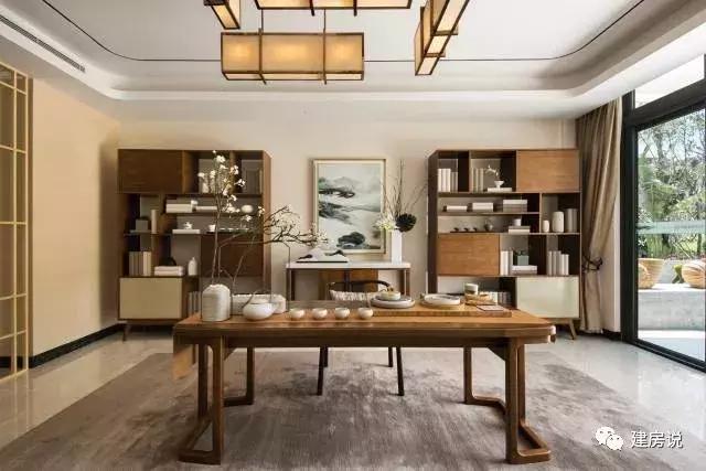 10套超美的中式別墅設(shè)計方案圖，不美你砍我