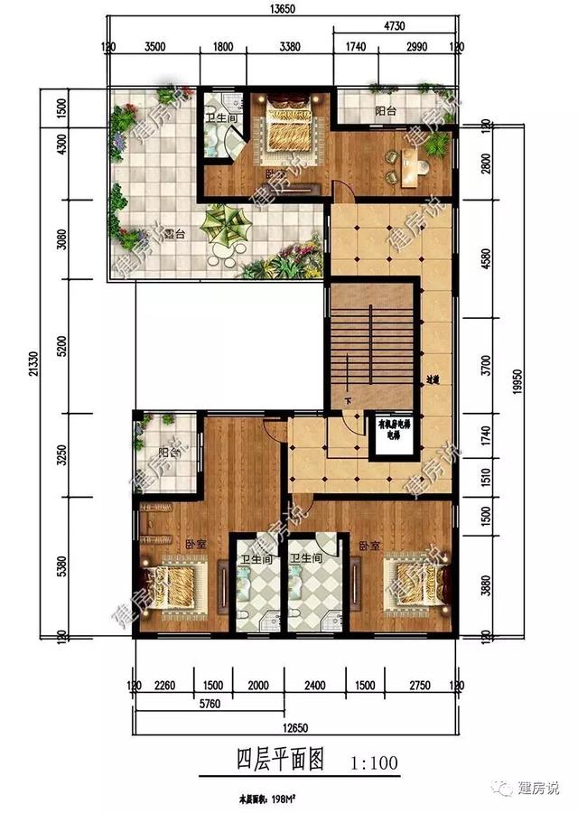 10套超美的中式別墅設(shè)計方案圖，不美你砍我