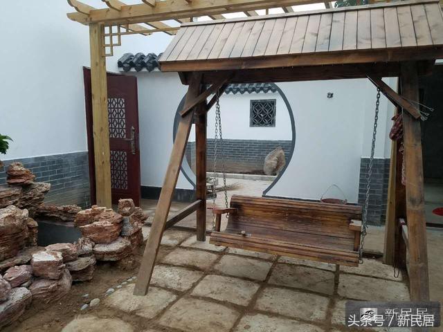 傳統四合院和現代四合院有什么不同區別