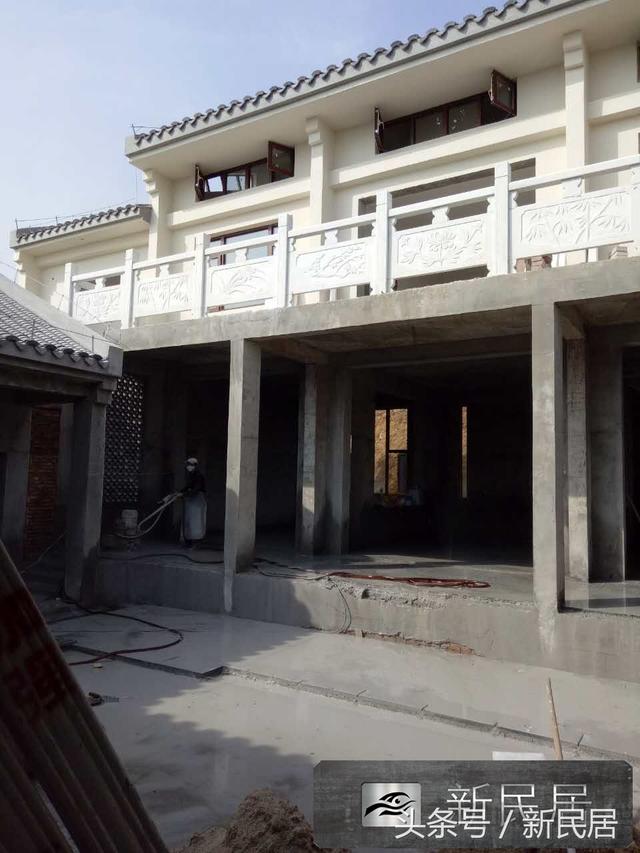 傳統四合院和現代四合院有什么不同區別