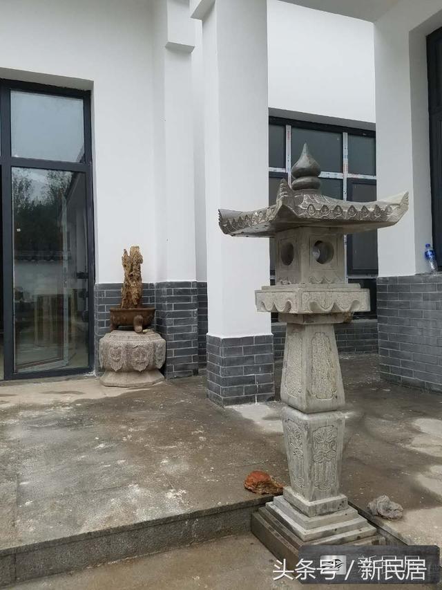 傳統四合院和現代四合院有什么不同區別