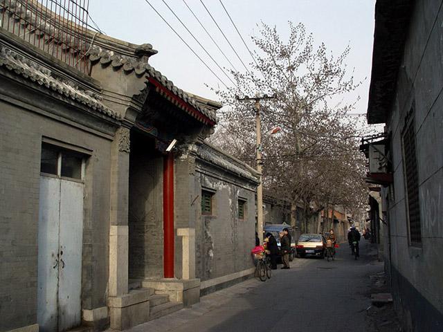 北京二環(huán)買一套四合院要多少錢？說出來嚇死你