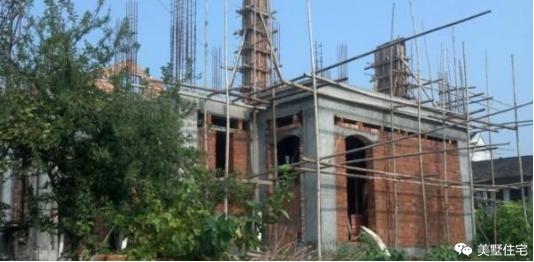 60萬自建農(nóng)村豪宅實(shí)拍圖，城里人羨慕哭了