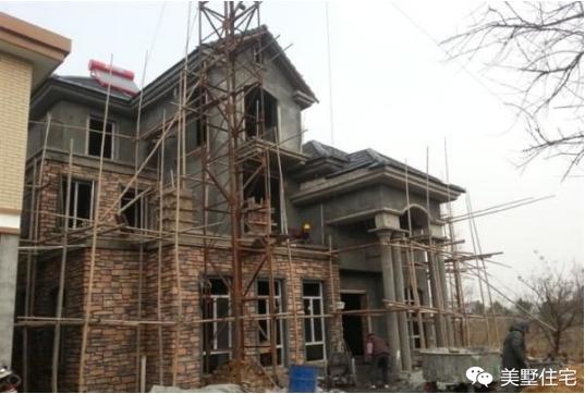 60萬自建農(nóng)村豪宅實(shí)拍圖，城里人羨慕哭了