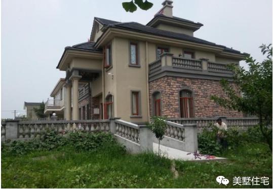 60萬自建農(nóng)村豪宅實(shí)拍圖，城里人羨慕哭了