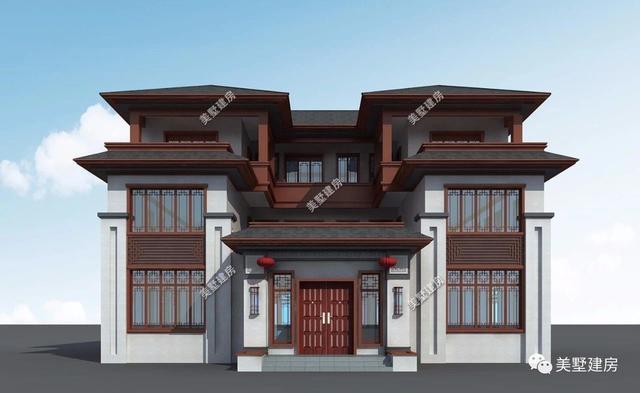 自建房獨棟、雙拼、疊拼、四合院你喜歡哪種建筑形式？