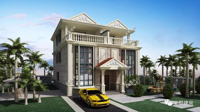 自建房獨棟、雙拼、疊拼、四合院你喜歡哪種建筑形式？