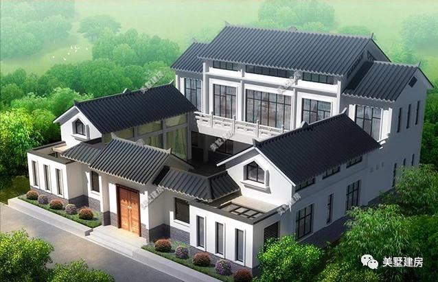 自建房獨棟、雙拼、疊拼、四合院你喜歡哪種建筑形式？