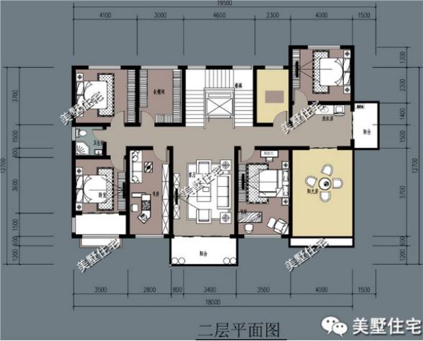 3款2026年最新設計的二層小樓設計圖，建好全村都點贊