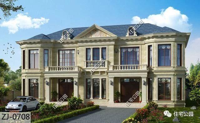 鋼結(jié)構(gòu)別墅有哪些優(yōu)點？農(nóng)村自建房怎么越來越流行