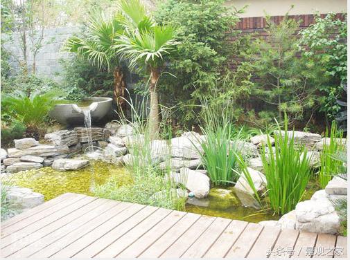 5款大氣的清新別墅庭院設(shè)計(jì)，美翻了！