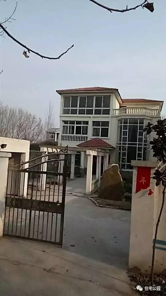 40萬就能建的豪華別墅，全村人都會過來巴結你