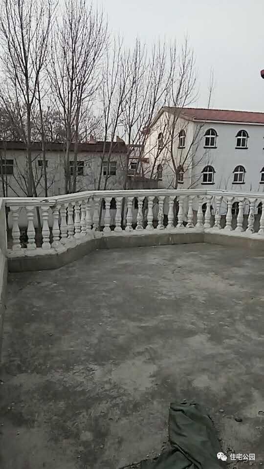 40萬就能建的豪華別墅，全村人都會過來巴結你