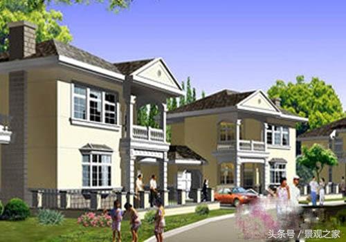 別墅設(shè)計(jì)圖,農(nóng)村別墅戶型圖