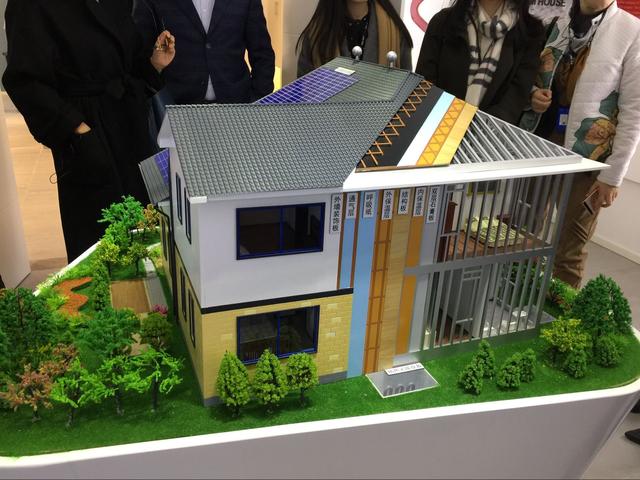 適合農村建的別墅，有地的土豪喜歡哪一款？