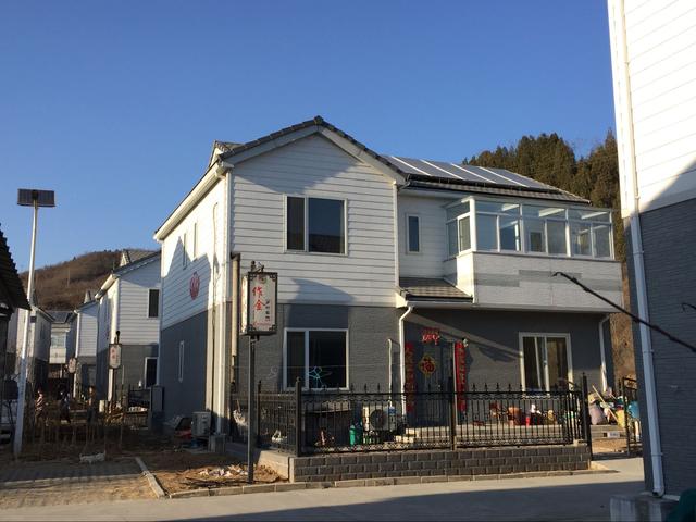 適合農村建的別墅，有地的土豪喜歡哪一款？