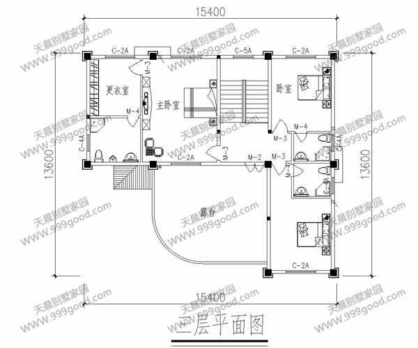 2套農(nóng)村現(xiàn)代別墅設(shè)計(jì)圖，與時(shí)俱進(jìn)的潮流先鋒！
