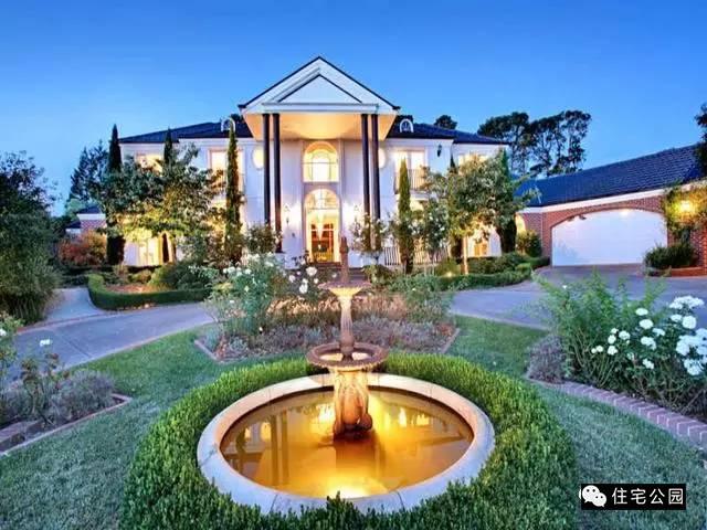 8套現(xiàn)代小別墅，第3套最漂亮，第7套更適合農(nóng)村！