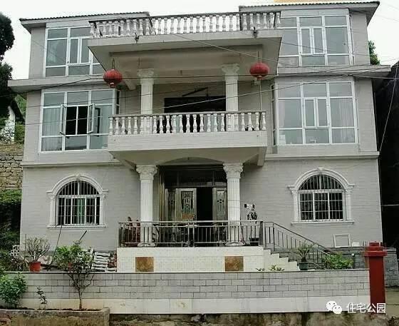 網友曬別墅11.6X9.8米，30萬，值嗎？