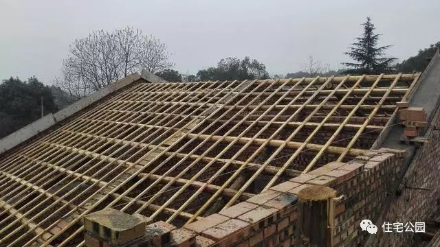 湘中60萬，中式小別墅，庭院、花園和柴火房樣樣全！