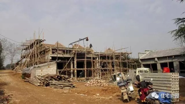 湘中60萬，中式小別墅，庭院、花園和柴火房樣樣全！