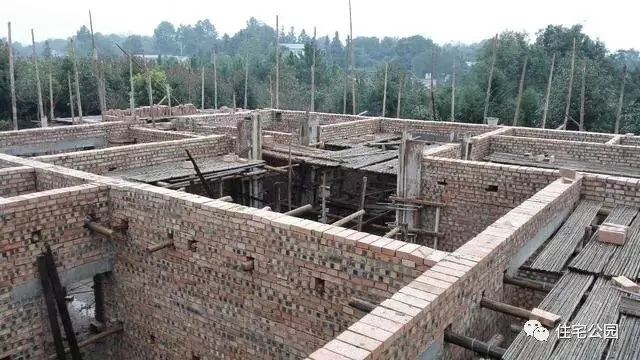 湘中60萬，中式小別墅，庭院、花園和柴火房樣樣全！