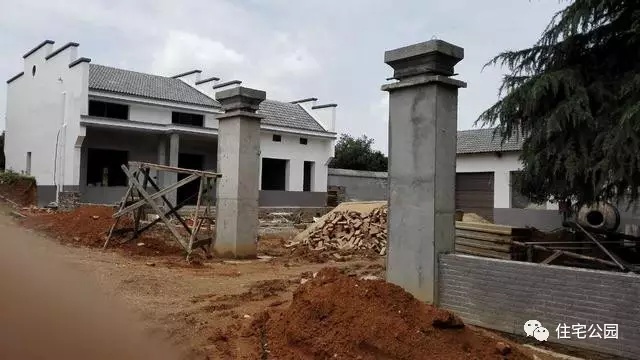 湘中60萬，中式小別墅，庭院、花園和柴火房樣樣全！