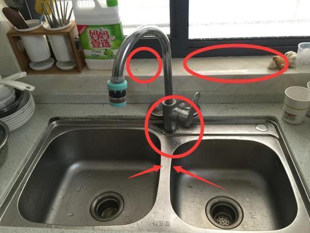 別再浪費廚房這幾個空間！聰明主婦巧用一招，看起來跟別墅般大氣