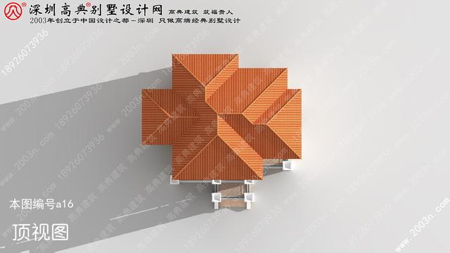 現代小別墅效果圖！讓鄰居羨慕不已！