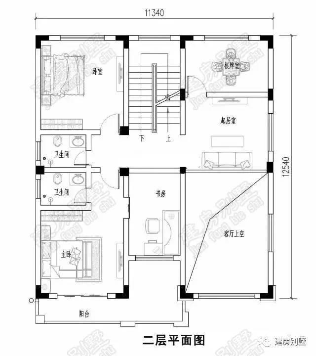 40萬就能建的豪華別墅, 全村人都會過來巴結你